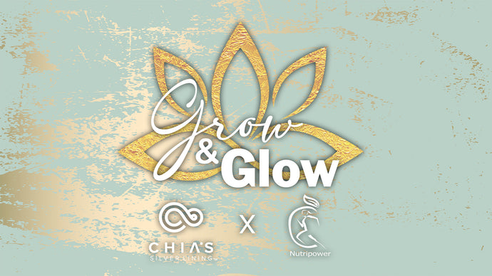 Cristina Fernandez Interview for Grow & Glow