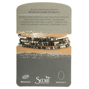 Scout Bracelet Stone of Inner Stability