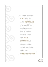 Load image into Gallery viewer, FREE Gratitude Card - Cancer Gift Ideas