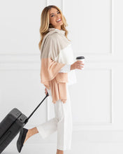 Load image into Gallery viewer, Zestt Organics Cotton Dreamsoft Travel Scarf