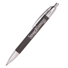Load image into Gallery viewer, Strong &amp; Courageous Gift Pen: Side View
