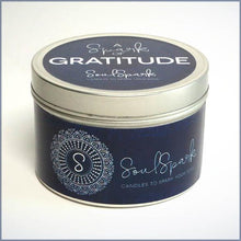 Load image into Gallery viewer, Soul Spark Candle Closeup