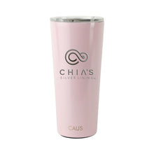 Load image into Gallery viewer, Chias Silver Lining Tumbler - 24oz