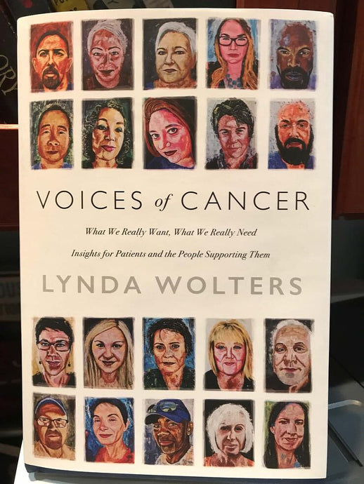 VOICES of CANCER: Cancer Insights for Patients