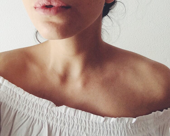 Healthy Skin Month: For your Lovely Neck & Chest