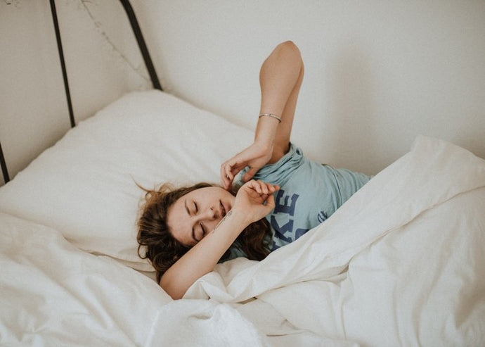 7 Bedtime Rituals for a Better Night's Sleep