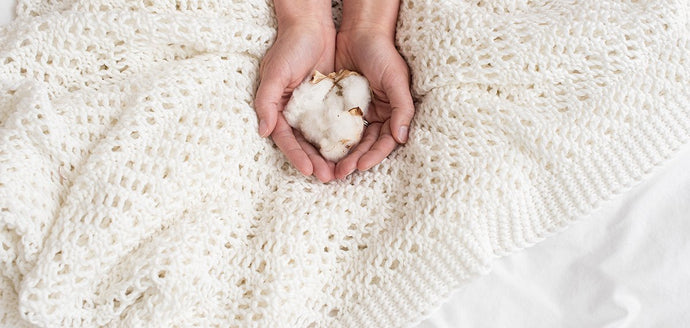 3 Ways Your Organic Textile Purchase is Changing the World by Jessica Diehl