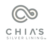 Chia's Silver Lining Logo