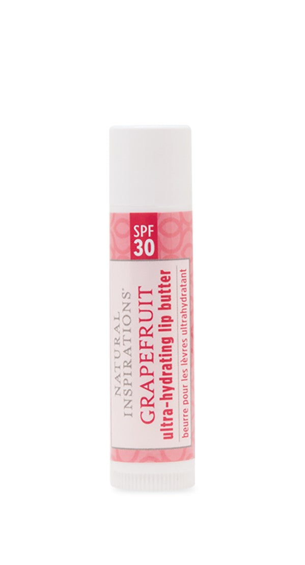 SPF 30 Lip Butter in Grapefruit