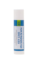 Load image into Gallery viewer, SPF 30 Lip Butter in Key Lime