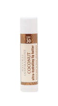Load image into Gallery viewer, SPF 30 Lip Butter in Coconut