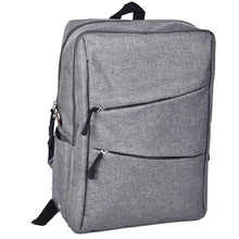 Load image into Gallery viewer, WINGMAN BACKPACK in Gray