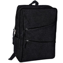 Load image into Gallery viewer, WINGMAN BACKPACK in Black