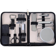 Load image into Gallery viewer, Mens 10 Piece Grooming Kit
