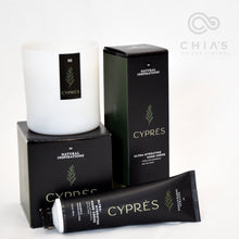 Load image into Gallery viewer, Natural Inspirations Cyprés - Care Package for Men