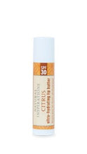 Load image into Gallery viewer, SPF 30 Lip Butter in Citrus
