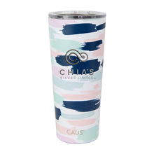 Load image into Gallery viewer, Chias Silver Lining Tumbler - 24oz