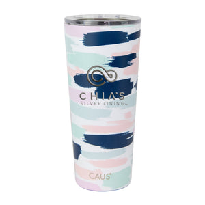 Chias Silver Lining Tumbler - 24oz