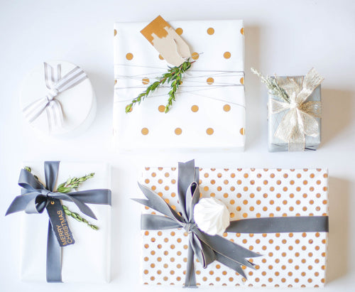 Holiday Gift Wrapping