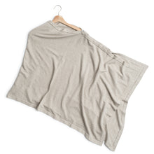 Load image into Gallery viewer, Organic Cotton Travel Poncho
