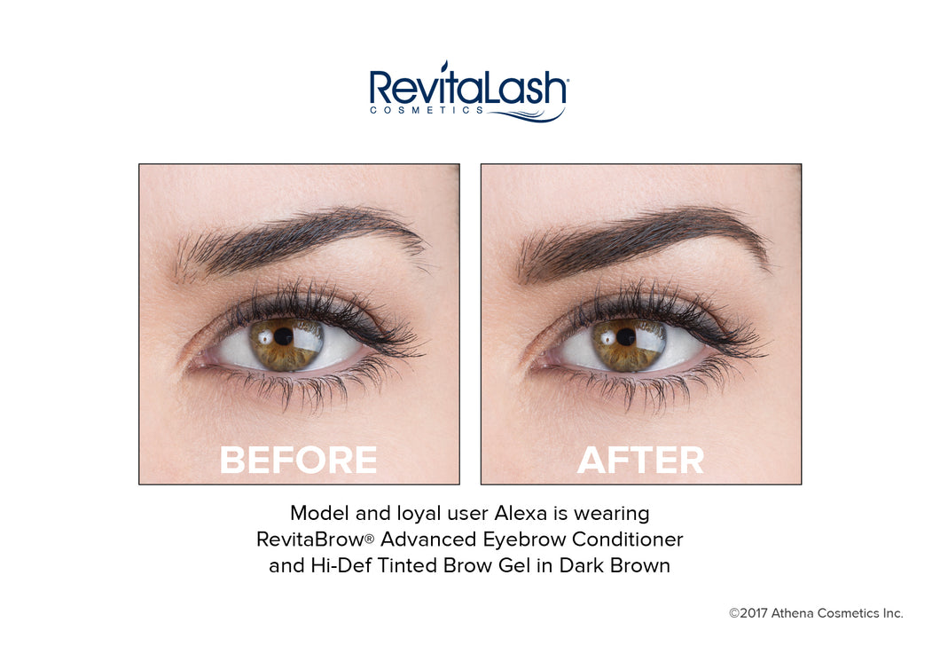 Revitabrow® Advanced Eyebrow Conditioner Collection