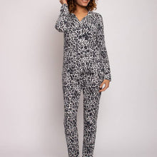 Load image into Gallery viewer, Bamboo Pajama Set - Leopard