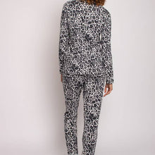 Load image into Gallery viewer, Bamboo Pajama Set - Leopard